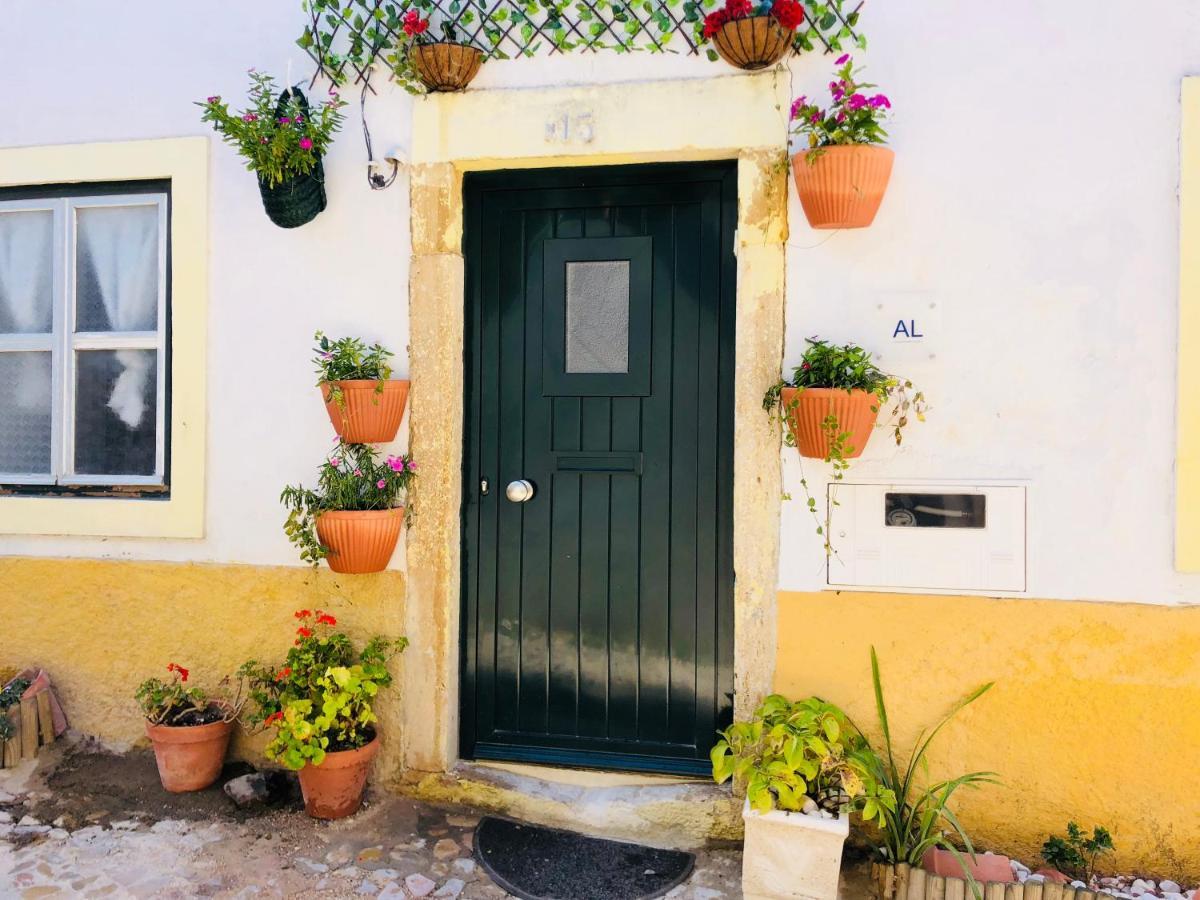 Вилла Pe Do Castelo Pet Friendly - Studio & Garage Томар Экстерьер фото