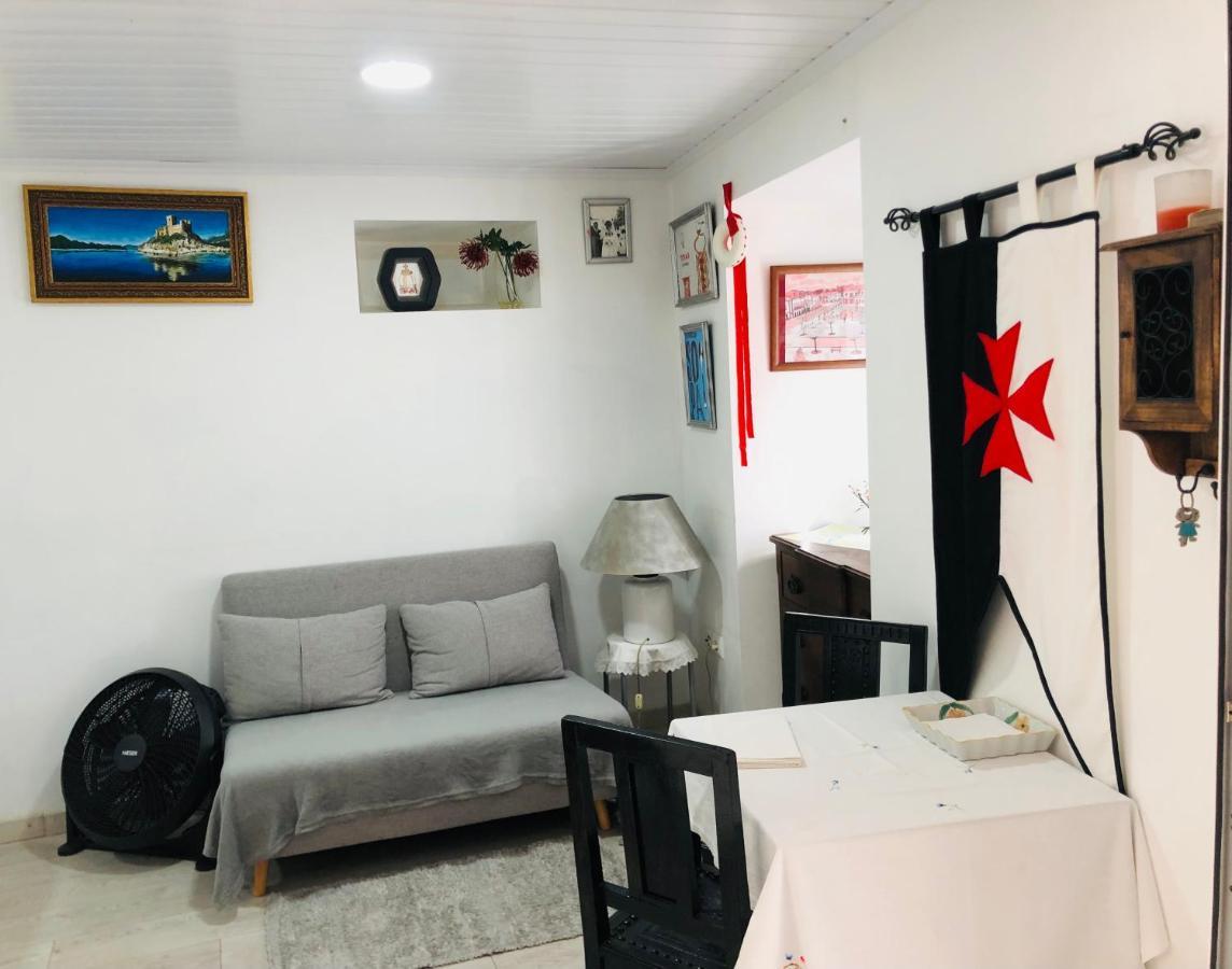 Вилла Pe Do Castelo Pet Friendly - Studio & Garage Томар Экстерьер фото